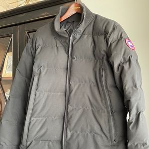 Men’s Canada Goose Woolford Jacket XXL Black